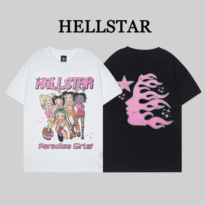 Picture of Hellstar T Shirts Short _SKUHellstarS-3XLG108036487